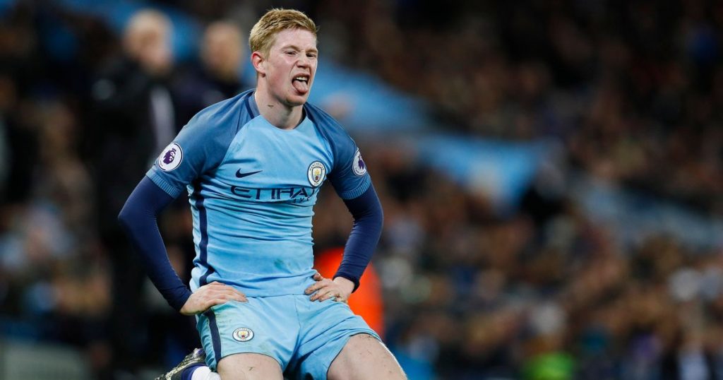 Kevin De Bruyne