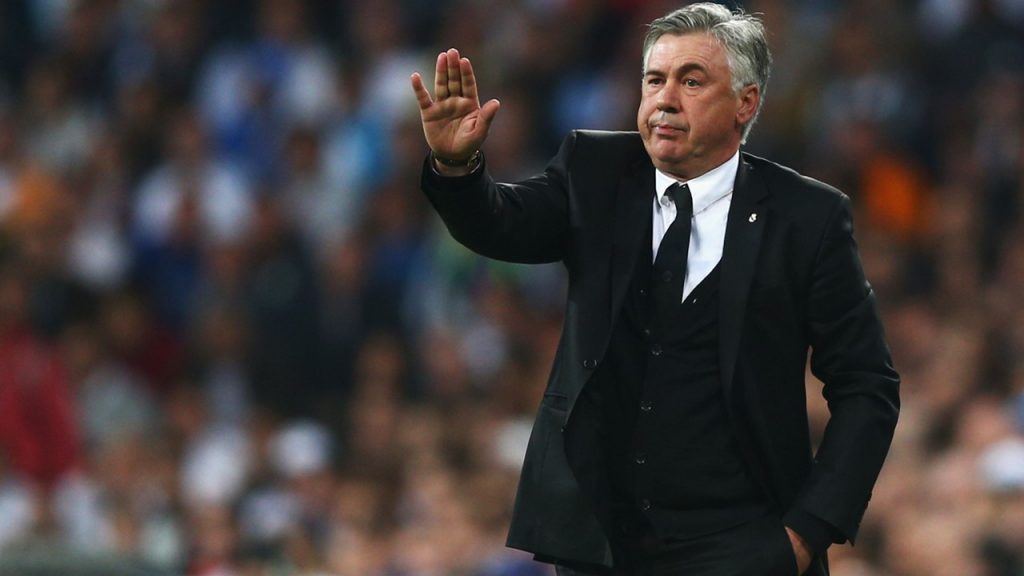 Carlo Ancelotti