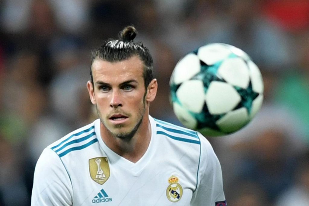 Transfer: Man United in change of mind over Gareth Bale gareth bale