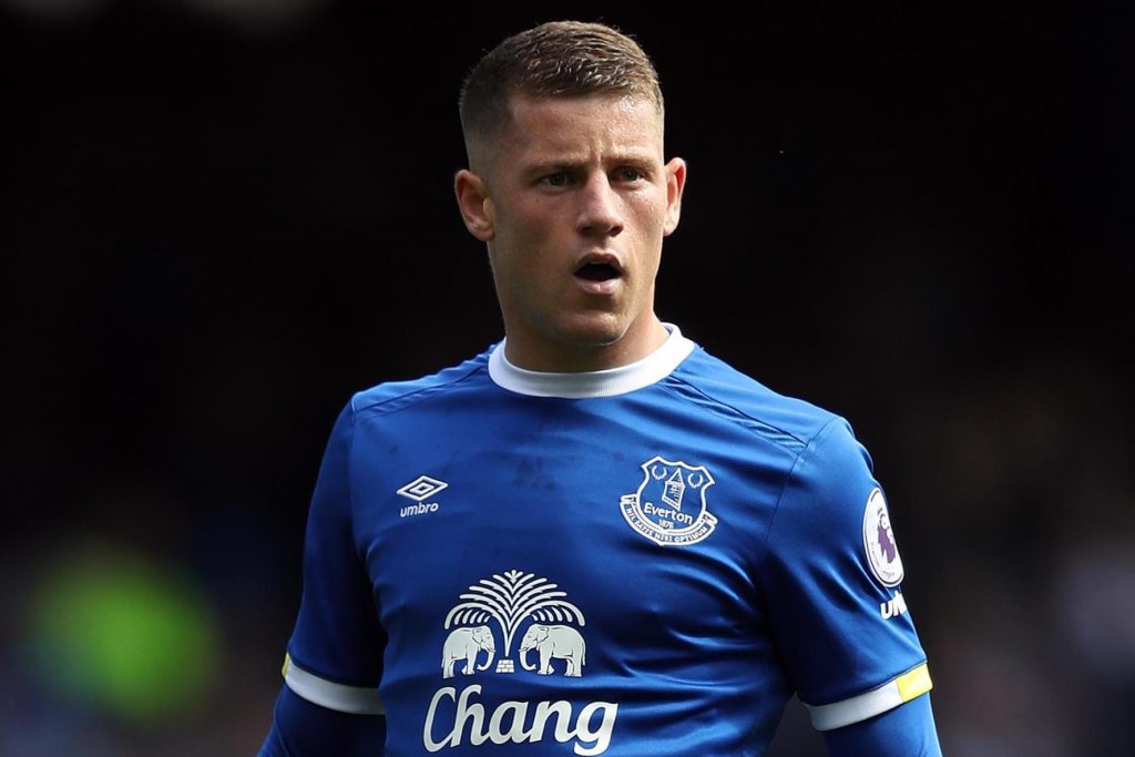 Champions League: Lampard Blasts Midfielder Ahead Of Lille Clash Ross Barkley