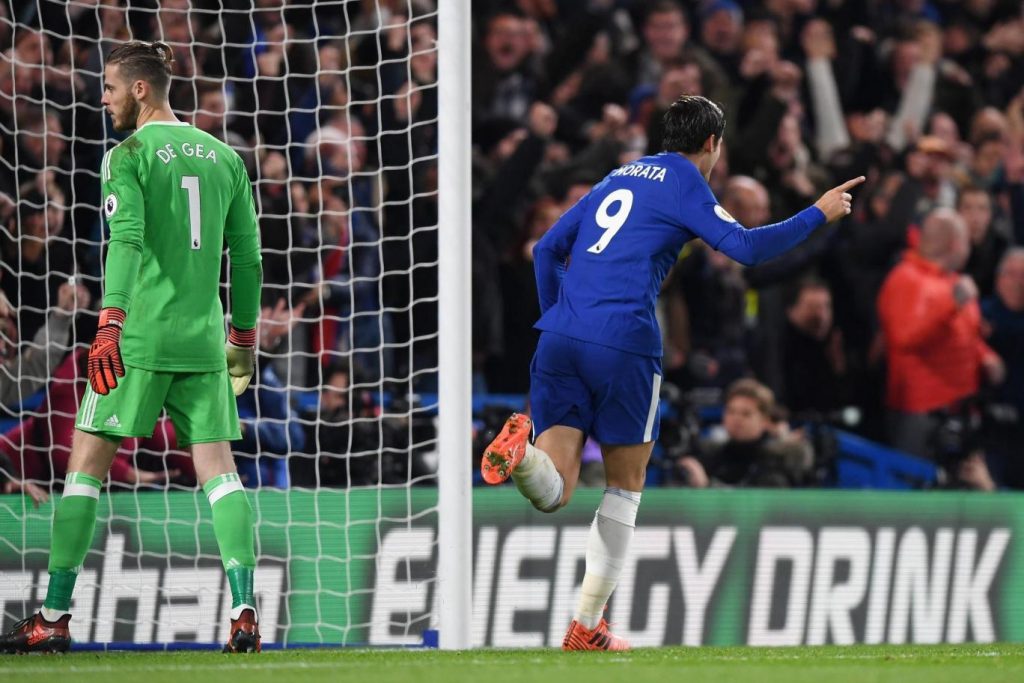 chelsea vs man united