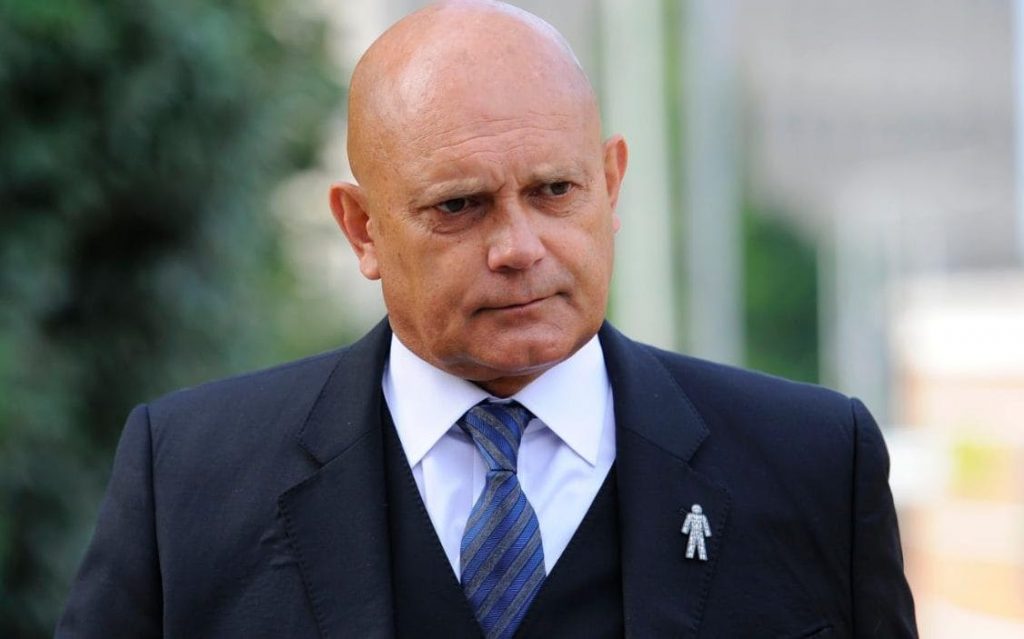 Ray Wilkins