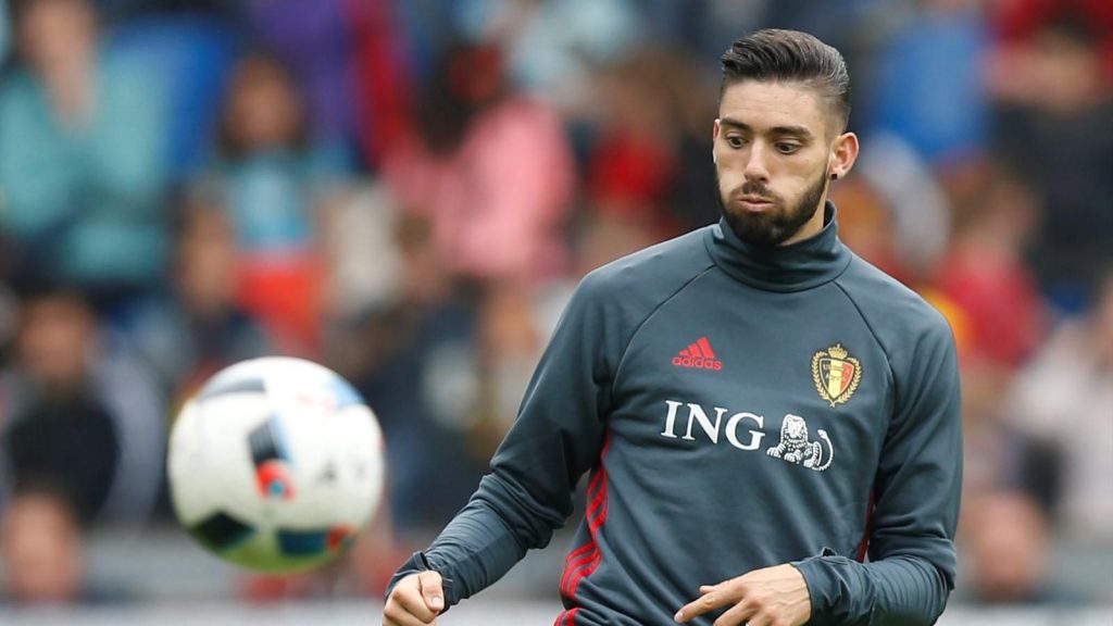 Yannick Carrasco