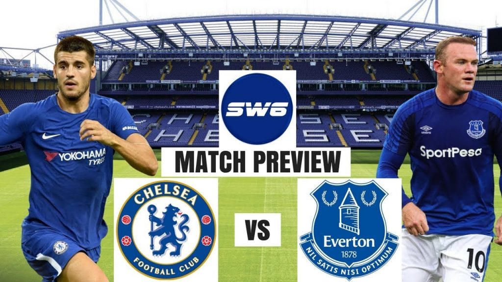 chelsea vs everton