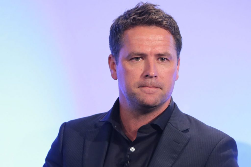 Europa League: Michael Owen Predicts Frankfurt vs Arsenal, Man Utd vs Astana micheal owen