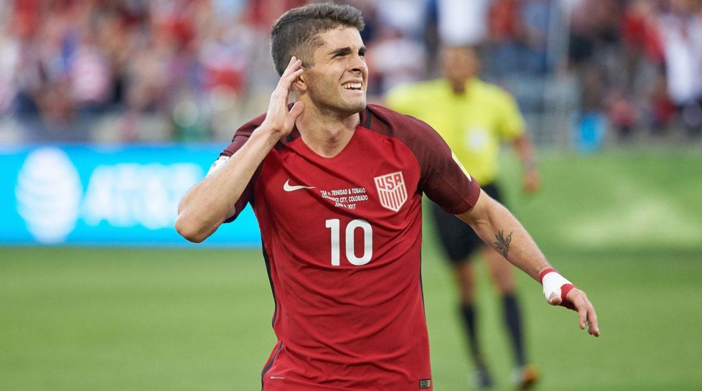 Christian Pulisic