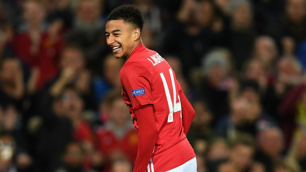 Jesse Lingard