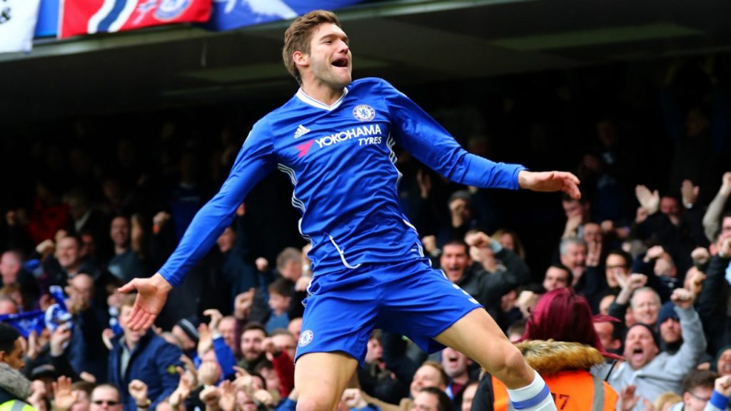 Again! Marcos Alonso makes big title claim Marcos Alonso