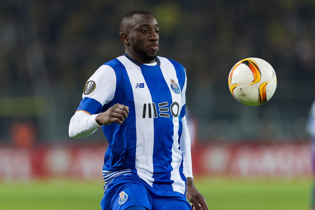 Moussa Marega