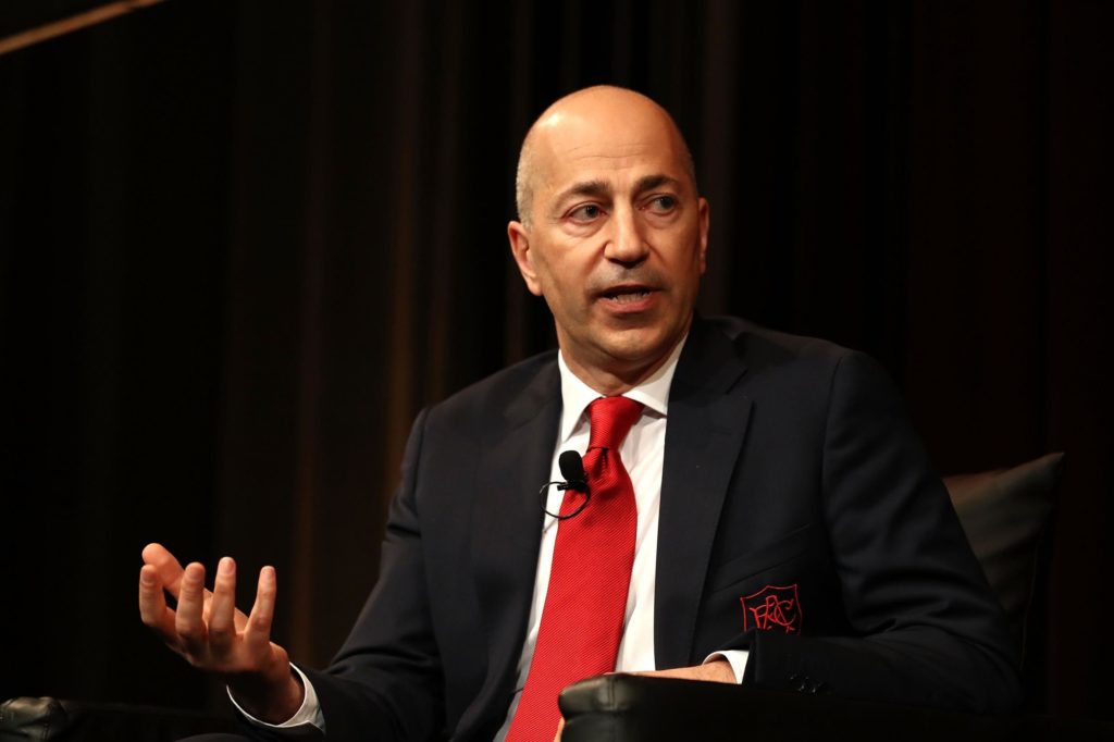 Gazidis