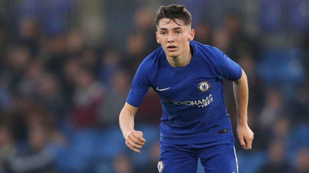 Billy Gilmour