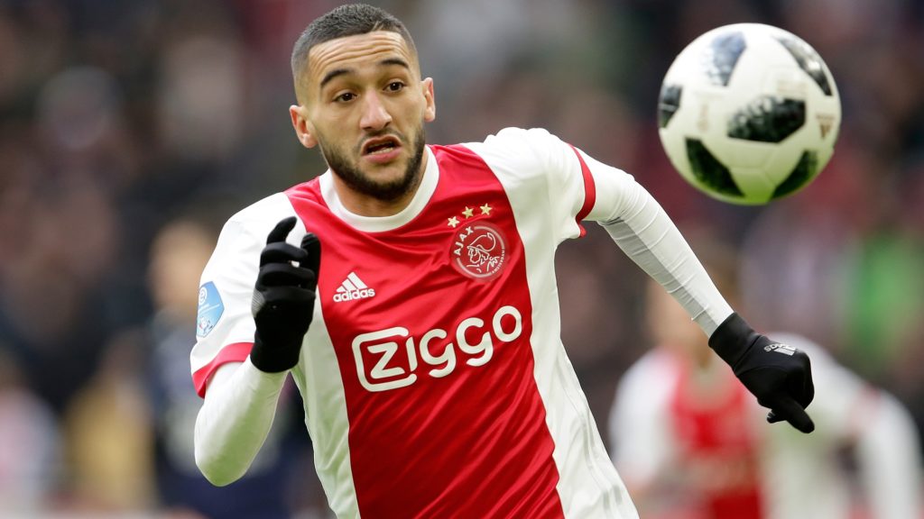Hakeem Ziyech