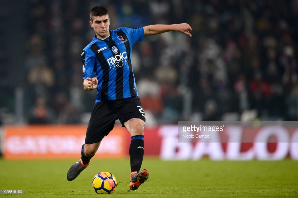 Gianluca Mancini