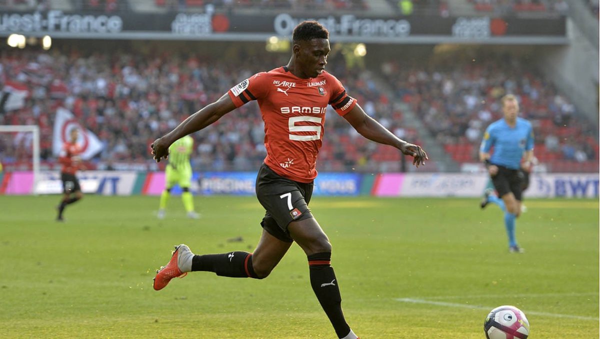 Report: Ismaila Sarr Offered To Manchester United - Thewistle