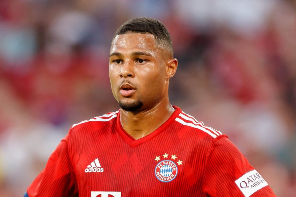 Ex-Arsenal Winger On Target In German Cup Thriller Serge Gnabry