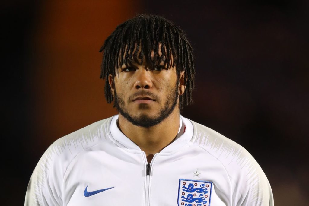 Chelsea reject bid for star defender reece james