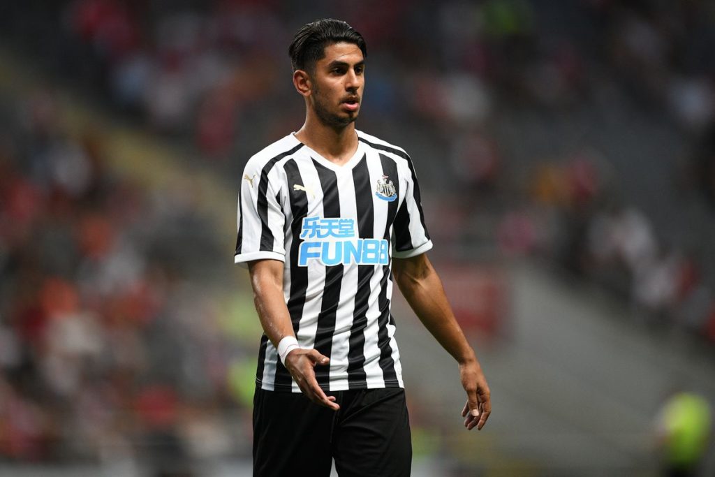 Ayoze Perez