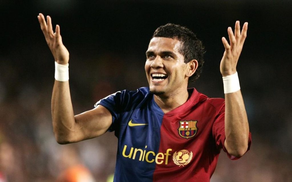 Why Dani Alves Would Be An Instant Hit At Liverpool Daniel Alves