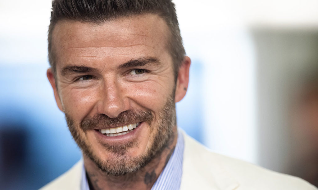David Beckham
