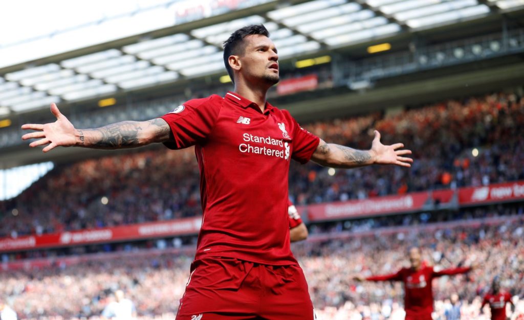 Dejan Lovren
