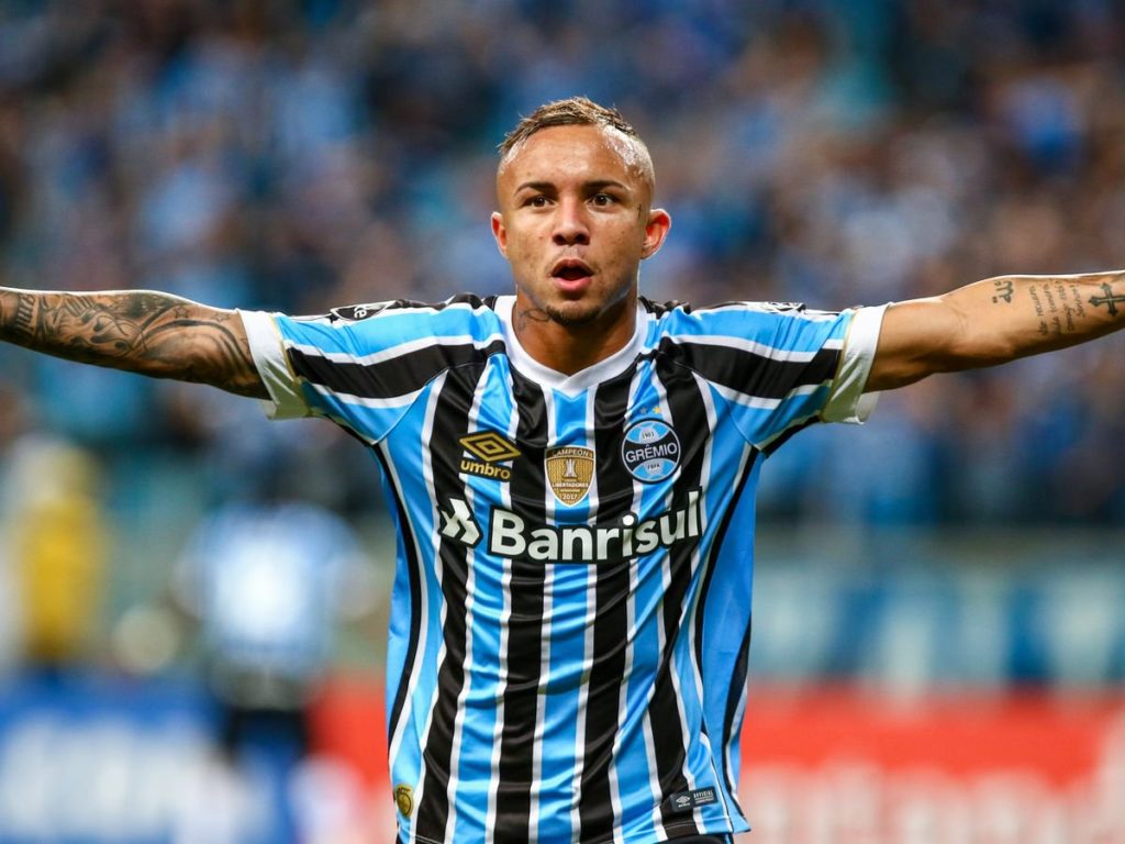 everton soares