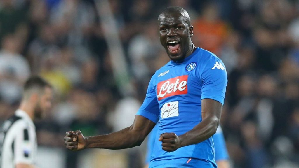 Will Manchester United Sign Kalidou Koulibaly For Cutprice Fee ? Kalidou Koulibaly