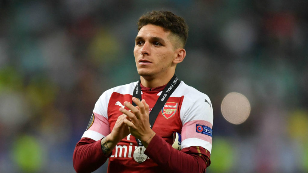 Report: Lucas Torreira could leave Arsenal this week Lucas Torreira