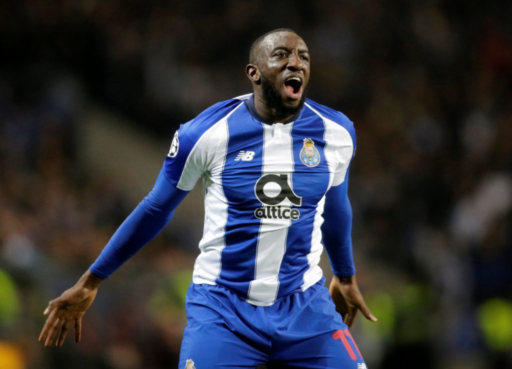 Moussa Marega