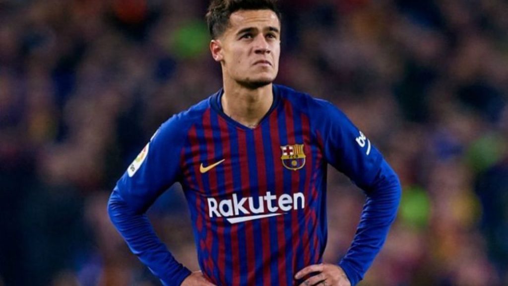 Philippe Coutinho