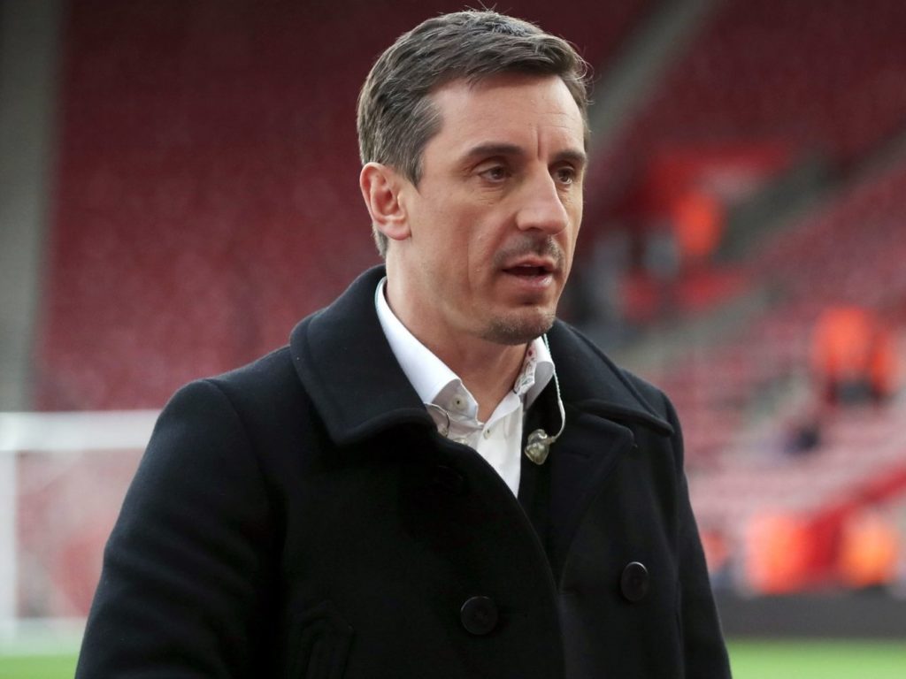 Gary Neville