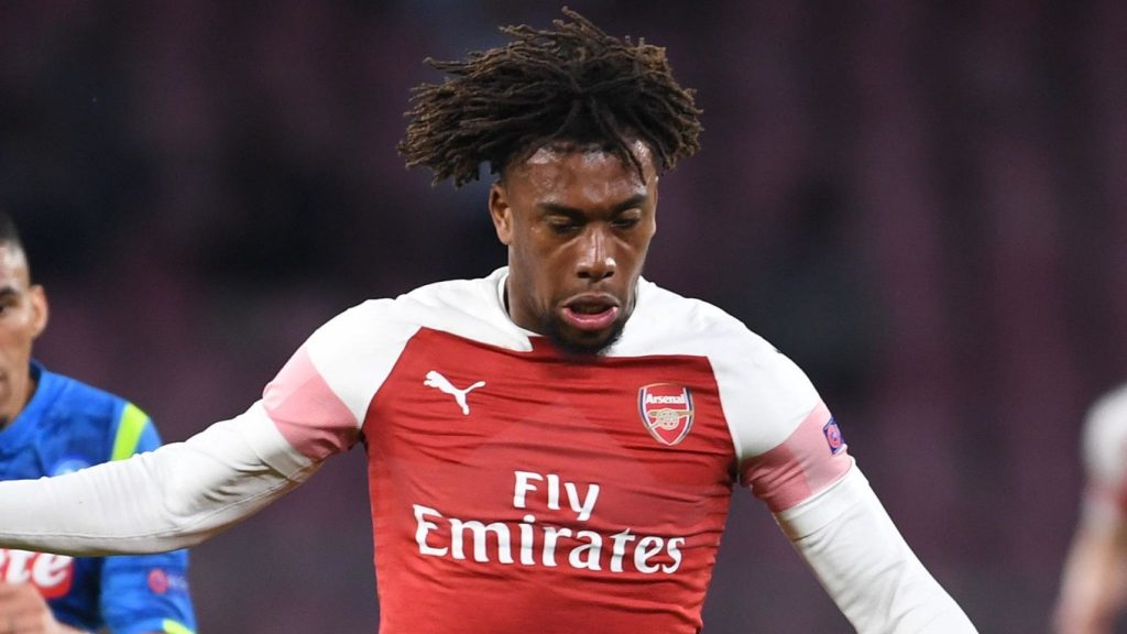 Alex Iwobi