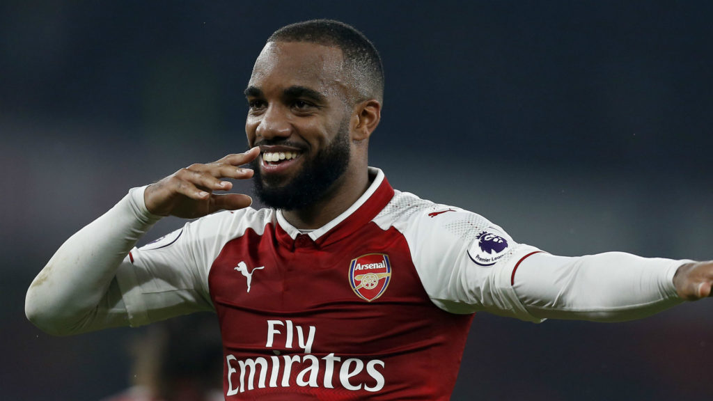 Arsenal given Lacazette transfer backing Alexandre Lacazette