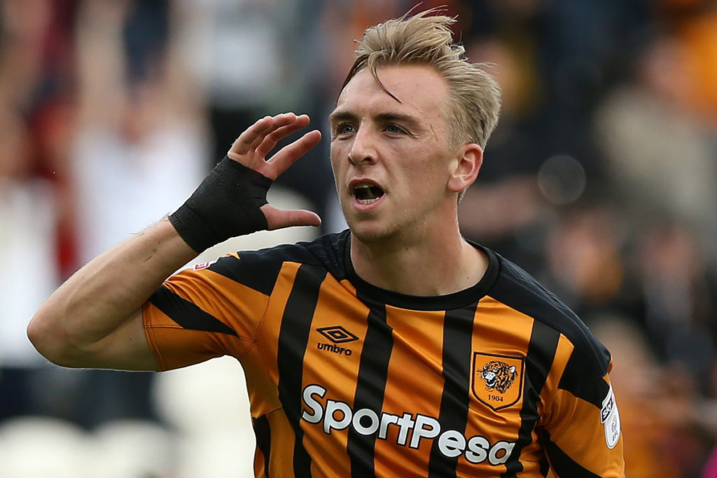 Jarrod Bowen