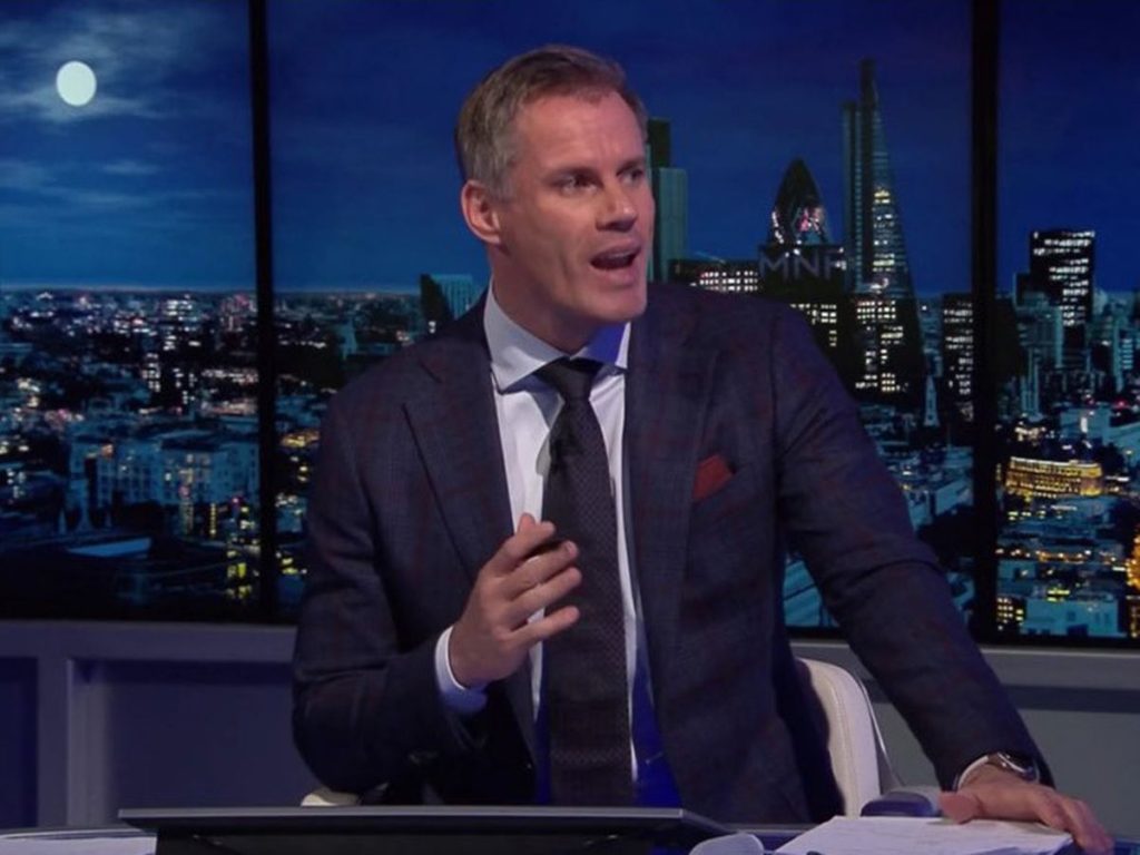 Carragher Mentions Three Liverpool First Team Players That Could Lose Their Positions