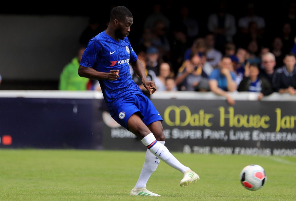 How Chelsea Maintained England Record fikayo tomori