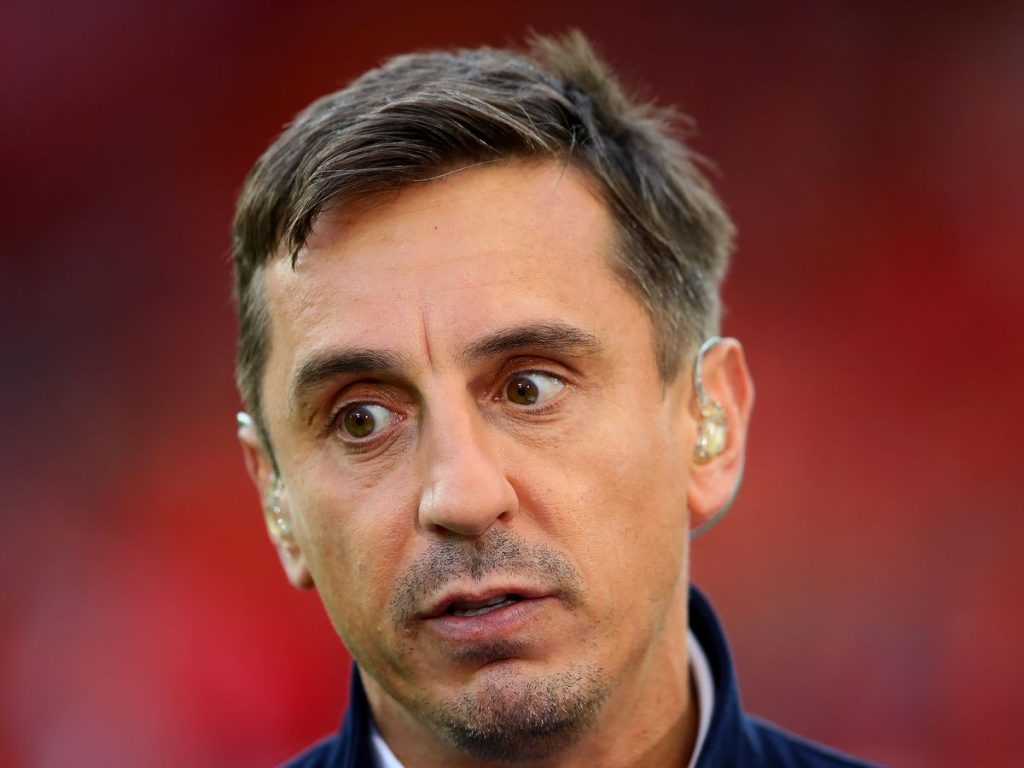 Gary Neville