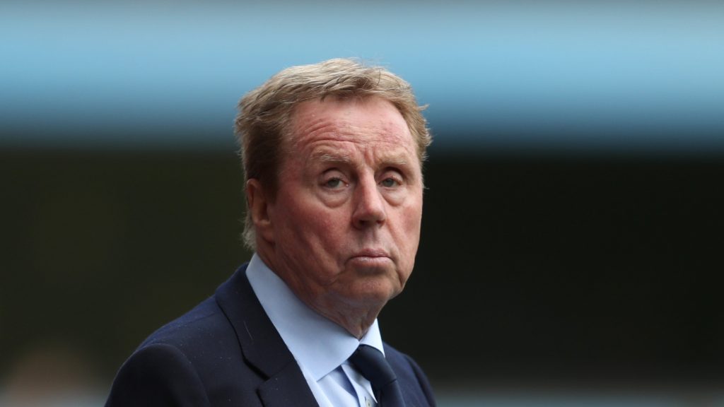 Harry Redknapp