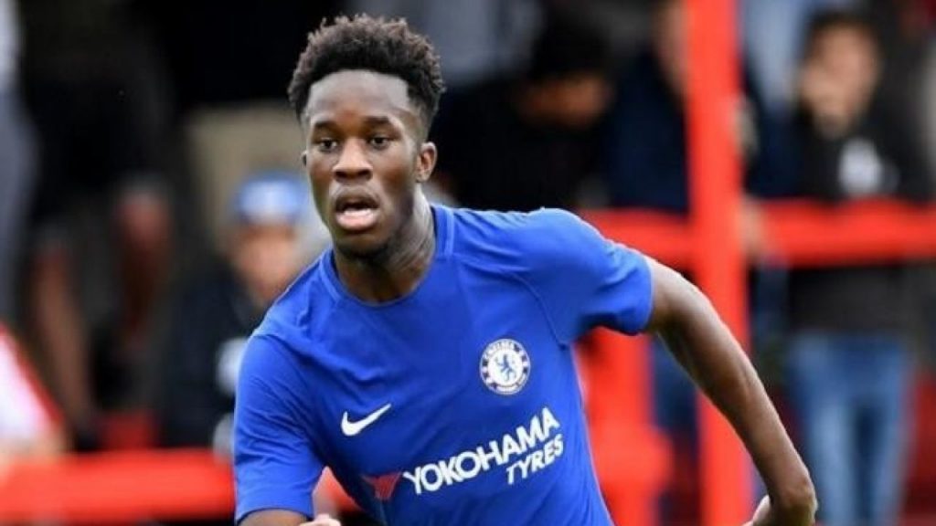 Chelsea Striker Leaves For Roda JC On Loan