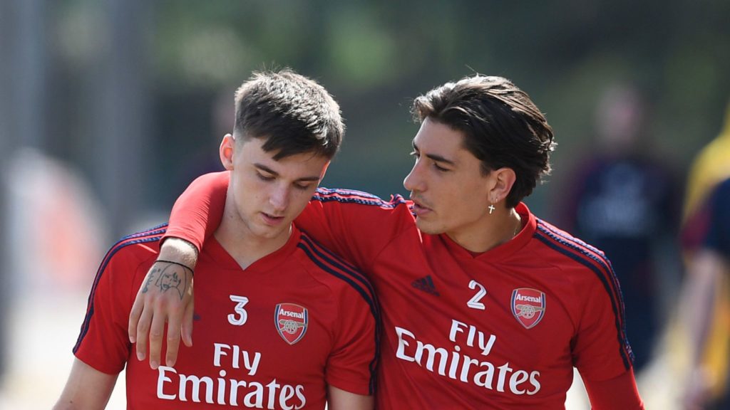 Arsenal Handed Double Injury Boost Ahead Of Aston Villa Clash