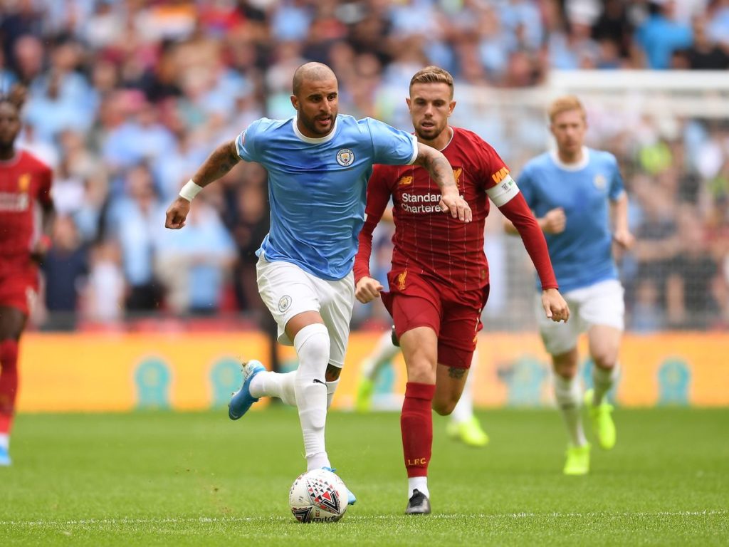 Liverpool Secure Record After Shock Man City Defeat