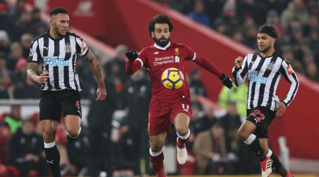 liverpool vs newcastle