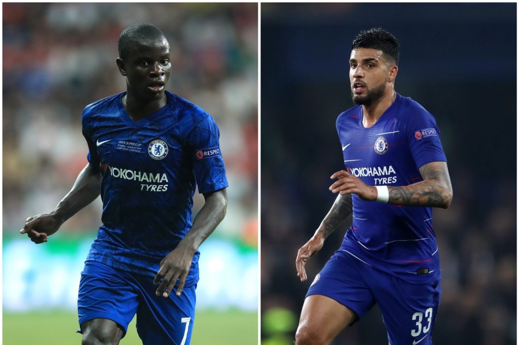 Why Maurizio Sarri Sarri Wants Chelsea Duo At Juventus