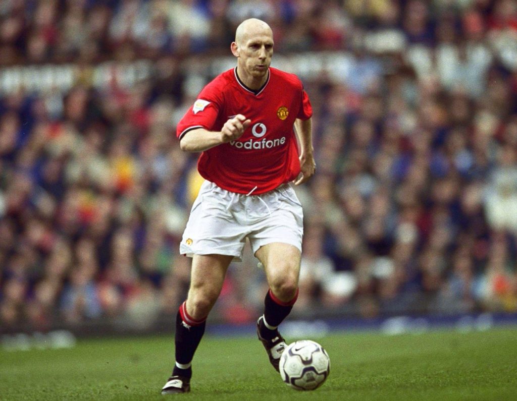 Man Utd Legend Explains Why He Turned Down Job Offer Jaap Stam