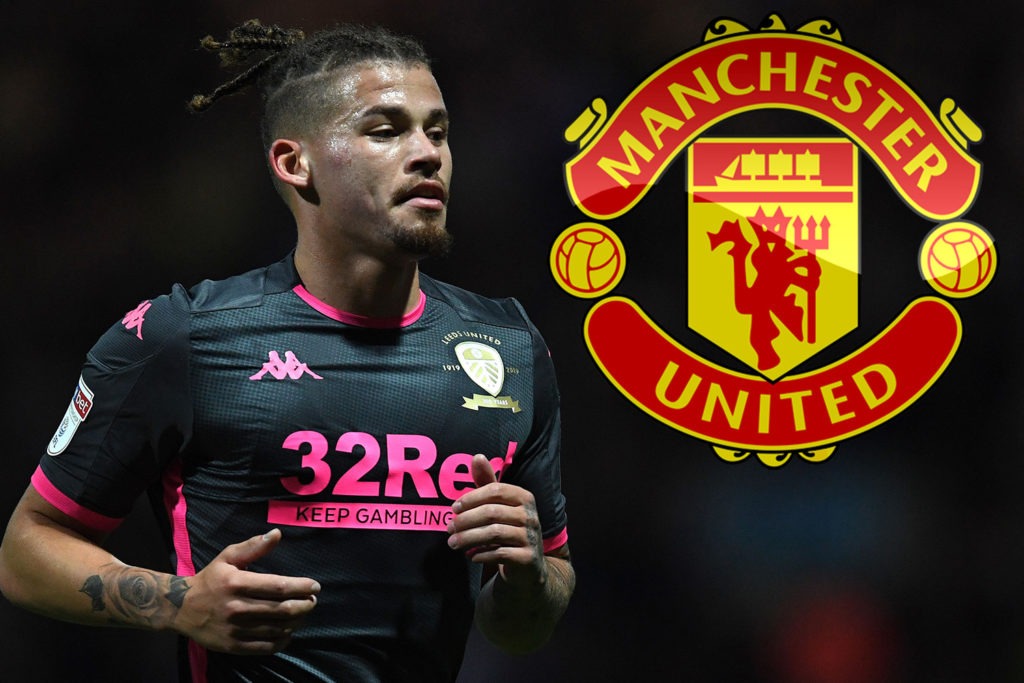 Man Utd Eyeing £10m Transfer For This Midfielder