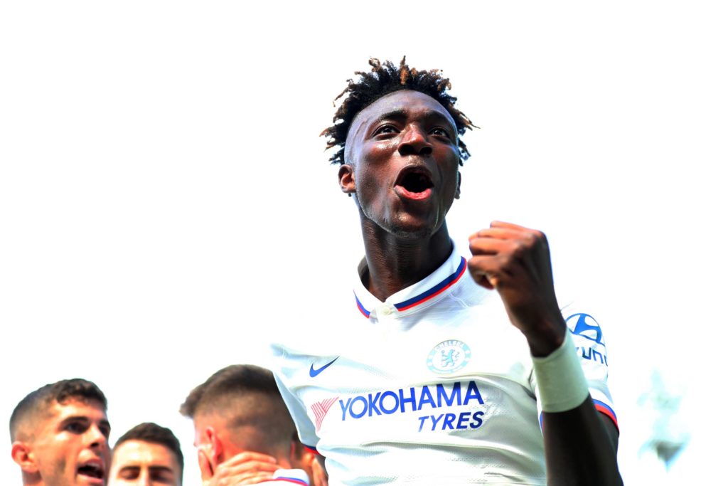 Premier League: Topscorers After Week Seven (Top 17)