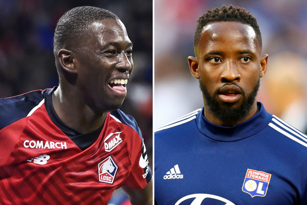 Manchester United January Transfer For Soumare & Moussa Dembele