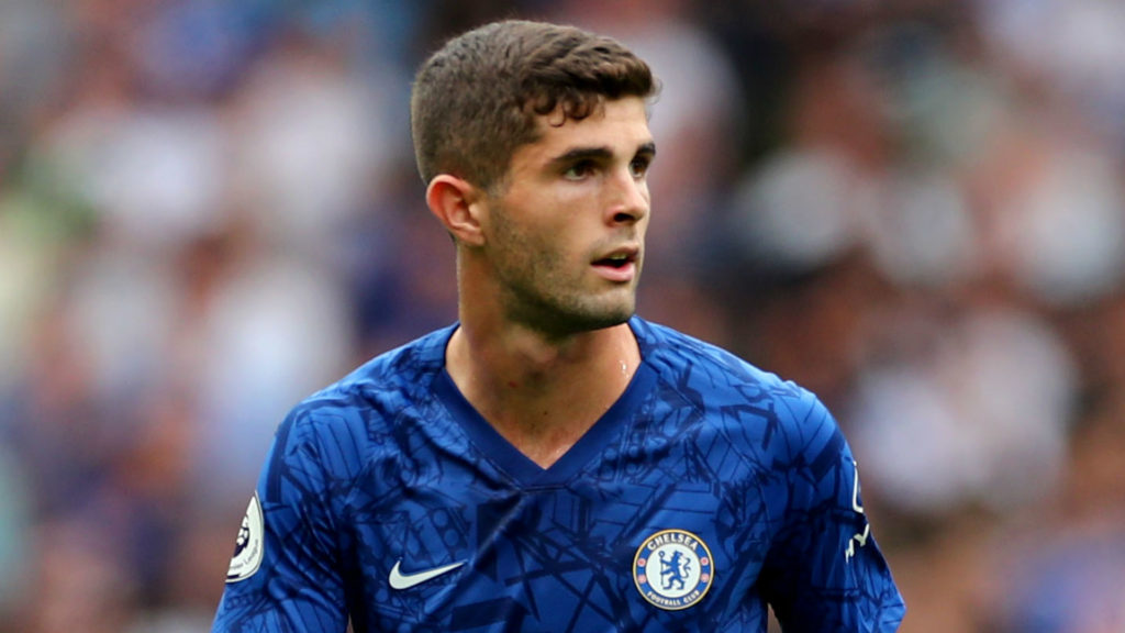 Christian Pulisic Fails In Premier League Record Bid