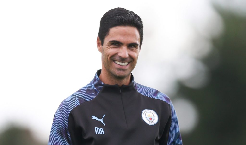 Mikel Arteta’s Starting Lineup For 2020 Revealed Mikel Arteta