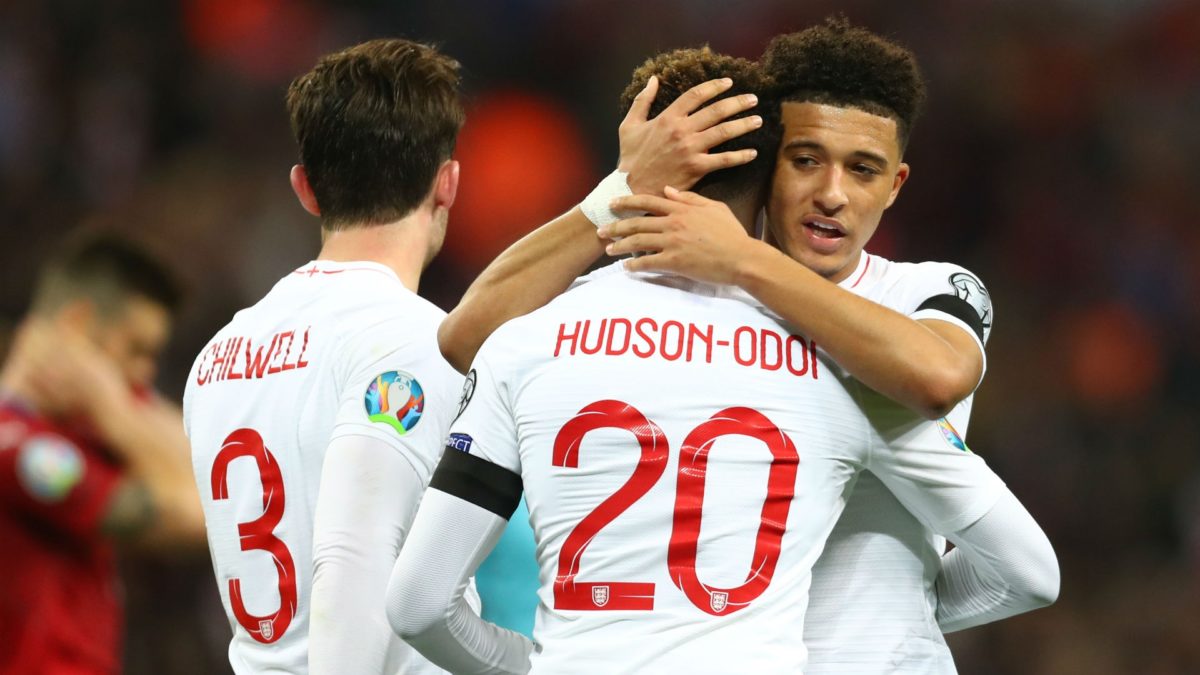 jadon sancho