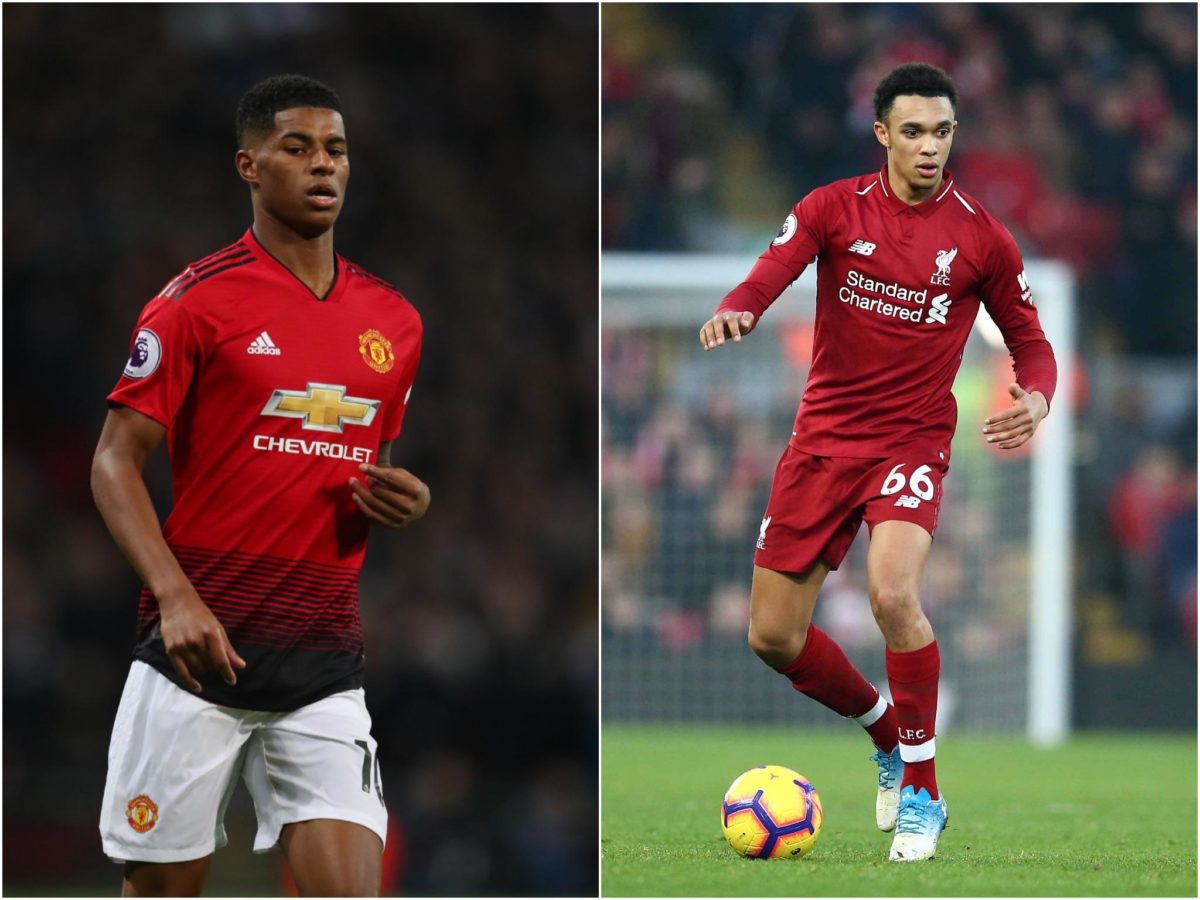 List Of EPL Young Player Of The Year Contenders Revealed
